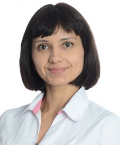 Ахмадуллина Римма Равилевна стоматолог