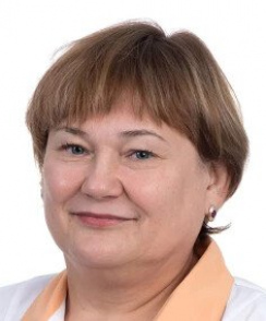 Каримова Фарида Шамсутдиновна терапевт