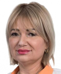 Бусова Алла Альбертовна физиотерапевт