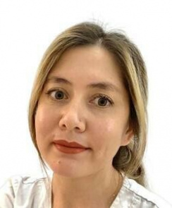 Аминова Диана Наилевна акушер