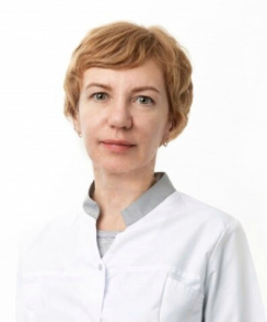 Рассинская Елена Геннадьевна кардиолог
