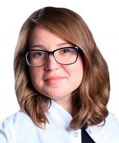 Шарина Алина Фаритовна кардиолог