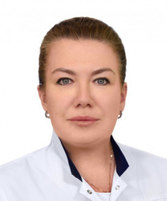 Погорелова Мария Павловна эндоскопист