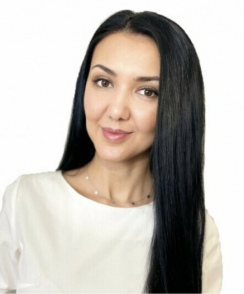 Кусябаева Альфия Замировна акушер
