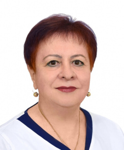 Кускова Елена Владимировна акушер