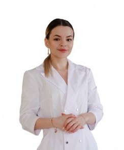 Гайнанова Ольга Владимировна эндокринолог