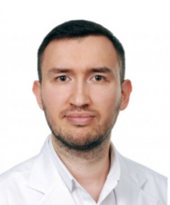 Нурисламов Тагир Фаритович эндокринолог