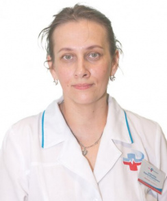 Полякова Марина Владимировна стоматолог