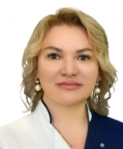 Егорова Ольга Валерьевна гастроэнтеролог