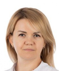 Городова Олеся Александровна эндокринолог