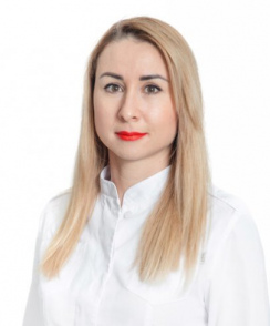 Силина Наталья Сергеевна репродуктолог (эко)