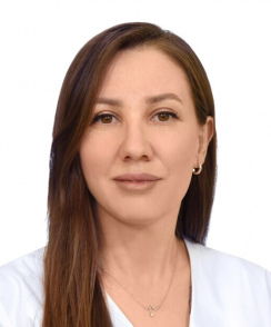 Суюндукова Альфия Мавлиховна лор (отоларинголог)