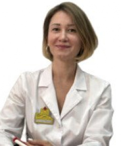 Чурбаева Светлана Ринатовна косметолог