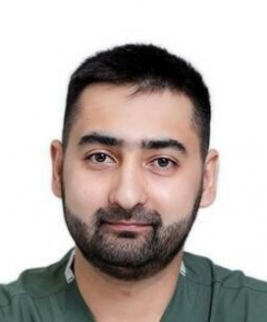 Холов Сироджиддин Зафарович уролог