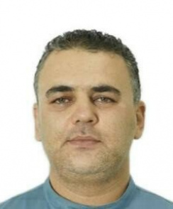 Авадов Мохамад  стоматолог