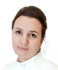 Симакова Елена Леонидовна акушер