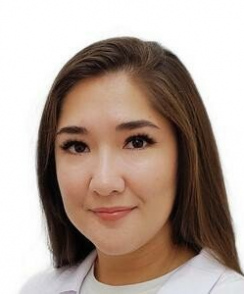 Кагарманова Алия Рустамовна онколог