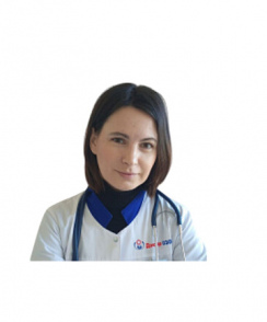 Даутова Екатерина Михайловна гастроэнтеролог
