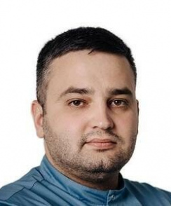 Губайдуллин Ринат Наилович стоматолог