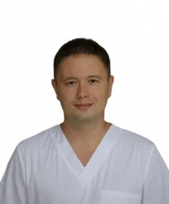 Николаев Игорь Алексеевич флеболог