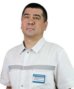 Хисматуллин Ильгиз Маратович ортопед