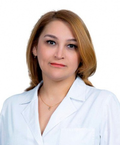 Ишмухаметова Регина Рифатовна уролог