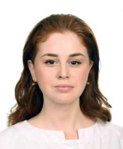 Салеева Юлия Дмитриевна уролог