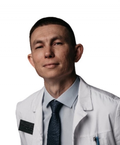 Шарафутдинов Данияр Миниярович хирург