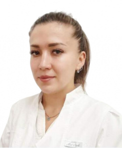 Сарварова Юлия Ринатовна врач функциональной диагностики