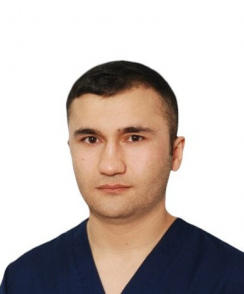Мухаммадиев Баходир Саидович стоматолог-хирург