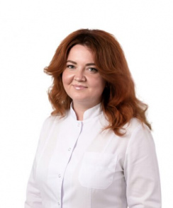 Баталова Инна Сергеевна невролог