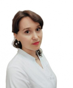 Шакирова Резеда Анасовна психолог