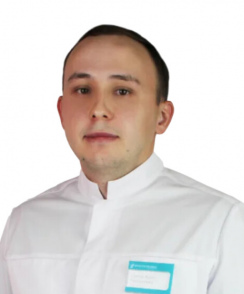 Саетов Булат Русланович кардиолог