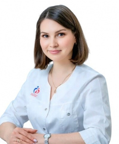 Ахмерова Регина Ринатовна трихолог