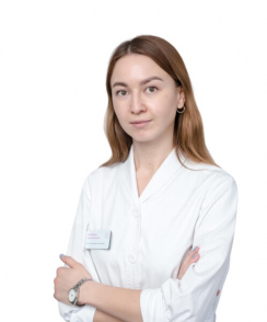 Закирова Регина Ришатовна гастроэнтеролог
