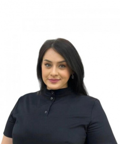 Салангина Екатерина Викторовна стоматолог