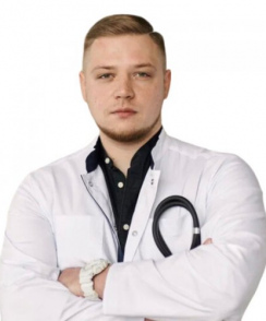 Дащенко Богдан Андреевич педиатр