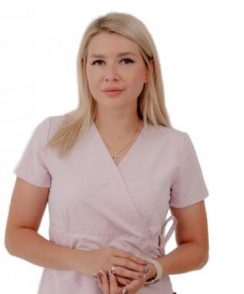 Борзенкова Карина Баязитовна гематолог