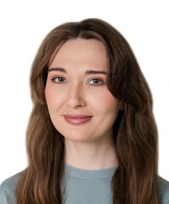 Сафина Юлия Ришатовна невролог