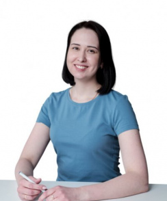 Юрьева Анна Витальевна педиатр