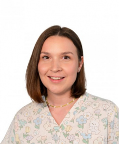 Япарова Екатерина Сергеевна хирург