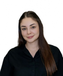 Зарипова Камилла Руслановна стоматолог