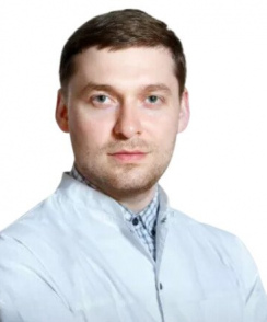 Полубояров Андрей Сергеевич андролог