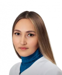 Фатхутдинова Гульназ Ирековна акушер