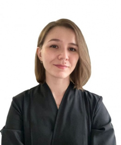 Иргалина Дина Рустамовна терапевт