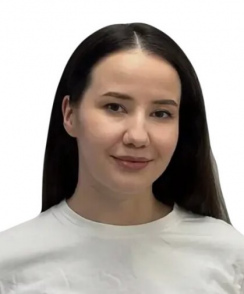 Кутдусова Розалия Рустамовна педиатр