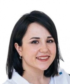Брагина Арина Сергеевна гематолог