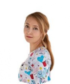 Ялалетдинова Ляйсан Равилевна педиатр