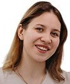 Евграфова Ангелина Олеговна стоматолог