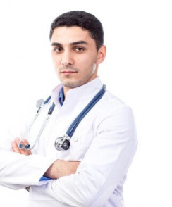 Мамедов Эльчин Азад проктолог